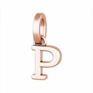 Charm Brosway Tres Jolie Lettera P Charm Brosway Tres Jolie Lettera P