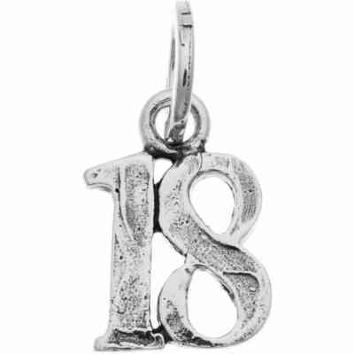 Charm Giovanni Raspini 18 Charm Giovanni Raspini 18