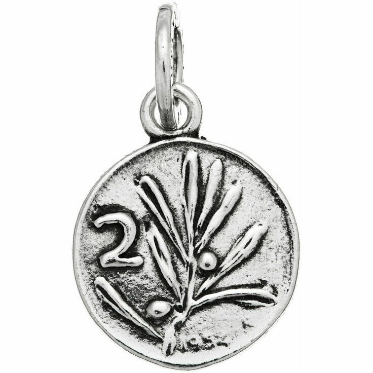 Charm Giovanni Raspini 2 lire