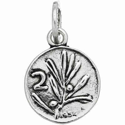 Charm Giovanni Raspini 2 lire Charm Giovanni Raspini 2 lire