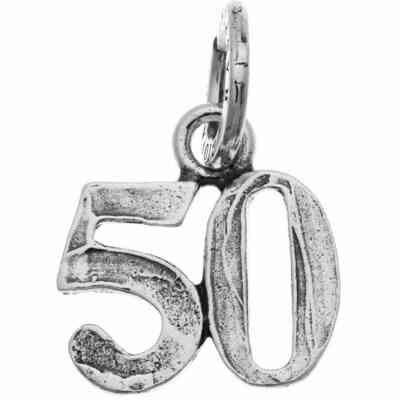 Charm Giovanni Raspini 50 Charm Giovanni Raspini 50