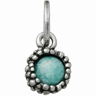 Charm Giovanni Raspini Amazzonite Perlage Charm Giovanni Raspini Amazzonite Perlage