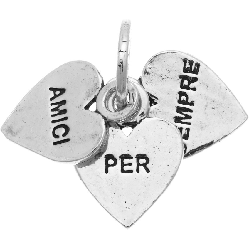 Charm Giovanni Raspini Amici per sempre