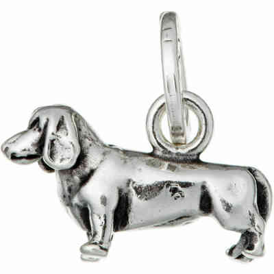 Charm Giovanni Raspini Bassotto Charm Giovanni Raspini Bassotto
