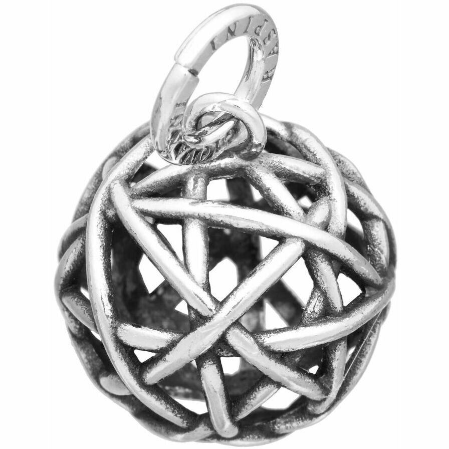 Charm Giovanni Raspini Boule Intrecci Grande