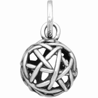 Charm Giovanni Raspini Boule Intrecci Charm Giovanni Raspini Boule Intrecci