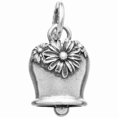 Charm Giovanni Raspini Campanello Margherite Charm Giovanni Raspini Campanello Margherite