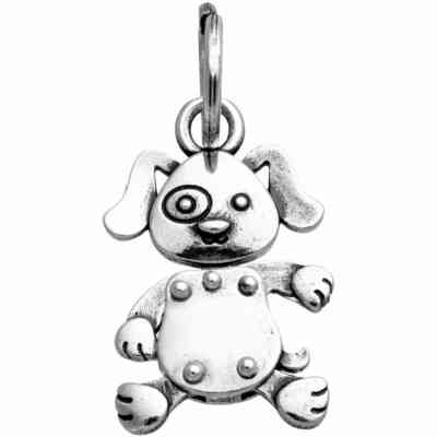 Charm Giovanni Raspini Cane Charm Giovanni Raspini Cane
