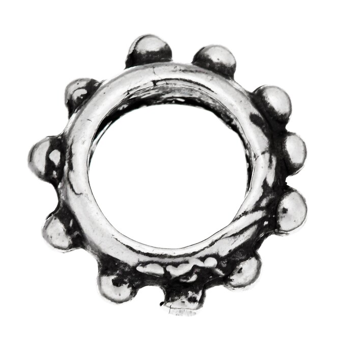 Charm Giovanni Raspini Ciambellina Borchie