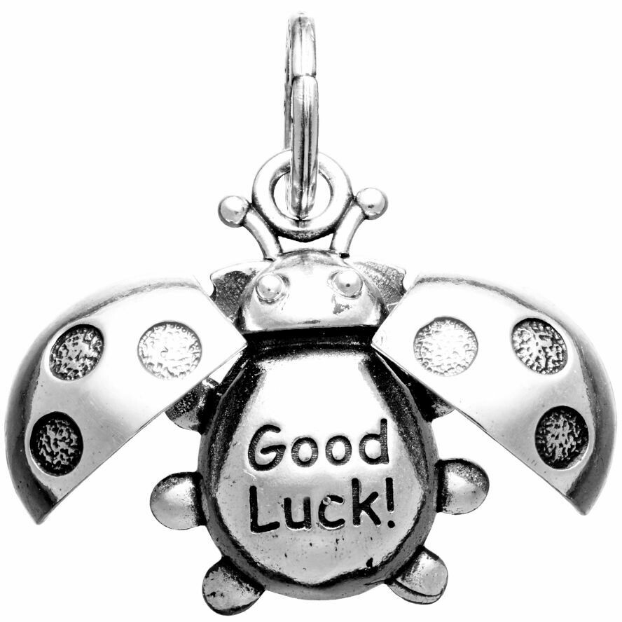 Charm Giovanni Raspini Coccinella Good Luck