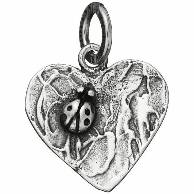 Charm Giovanni Raspini Coccinella nel Cuore