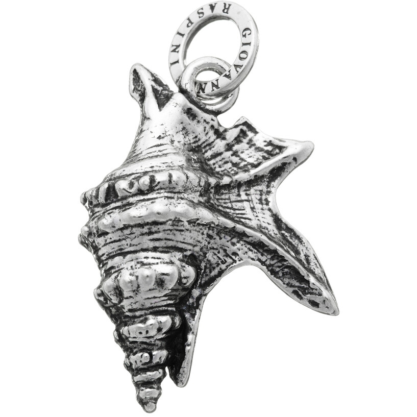 Charm Giovanni Raspini Conchiglia Tropicale