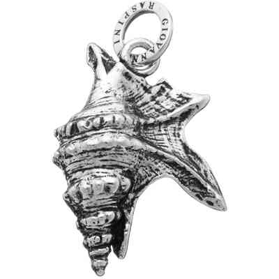 Charm Giovanni Raspini Conchiglia Tropicale