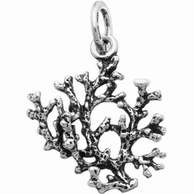 Charm Giovanni Raspini Corallo Charm Giovanni Raspini Corallo