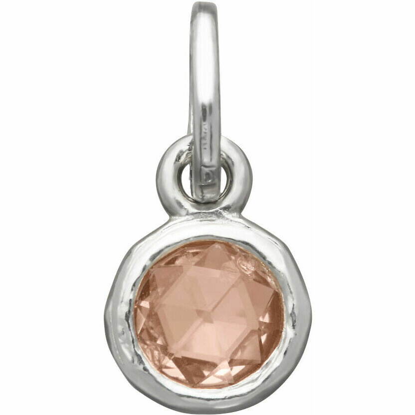 Charm Giovanni Raspini Crystal Cipria