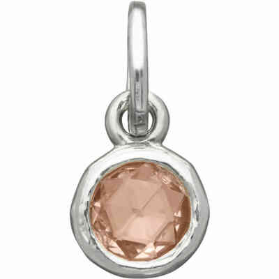 Charm Giovanni Raspini Crystal Cipria Charm Giovanni Raspini Crystal Cipria