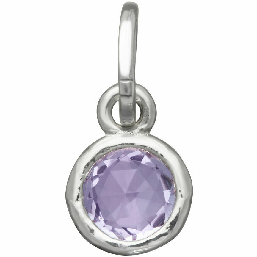 Charm Giovanni Raspini Crystal Glicene Small