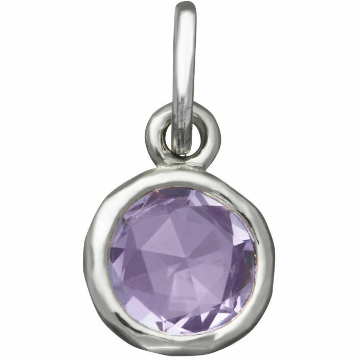 Charm Giovanni Raspini Crystal Glicine