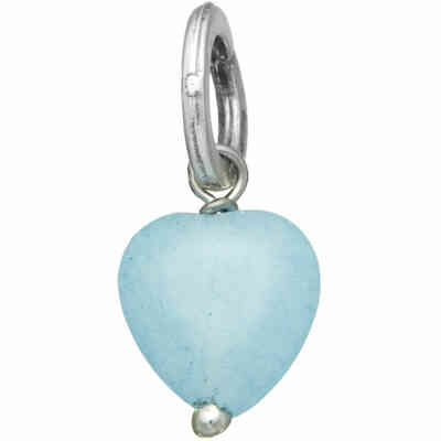 Charm Giovanni Raspini Cuore Angelite Charm Giovanni Raspini Cuore Angelite