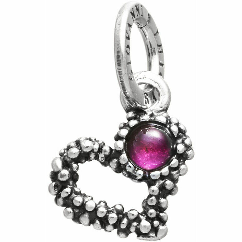 Charm Giovanni Raspini Cuore Color