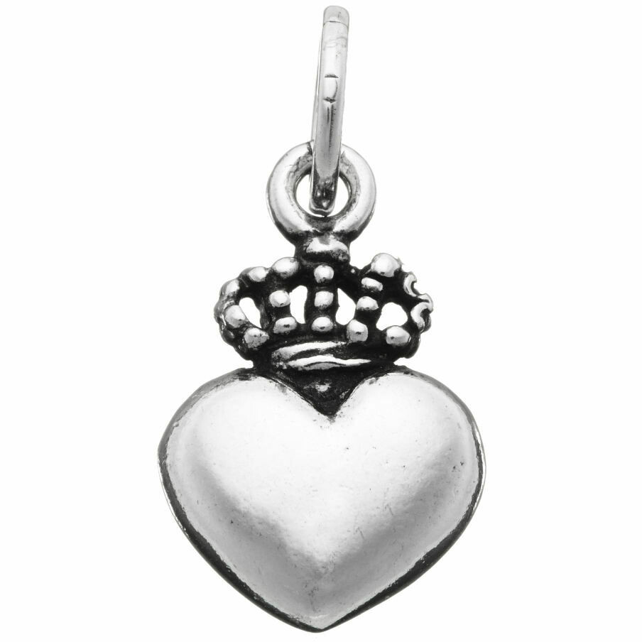 Charm Giovanni Raspini Cuore con Corona