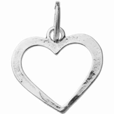 Charm Giovanni Raspini Cuore Light Charm Giovanni Raspini Cuore Light