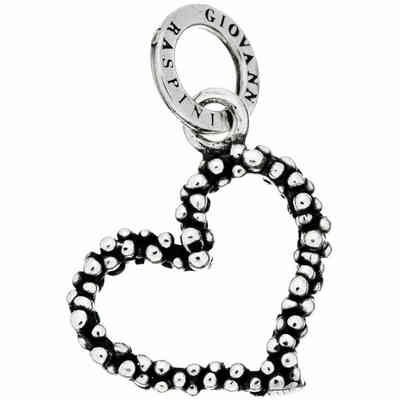 Charm Giovanni Raspini Cuore Mimosa Charm Giovanni Raspini Cuore Mimosa