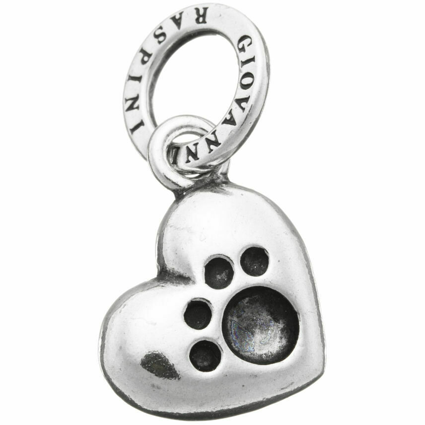Charm Giovanni Raspini Cuore Zampa
