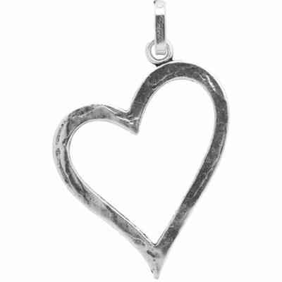 Charm Giovanni Raspini Cuore Charm Giovanni Raspini Cuore