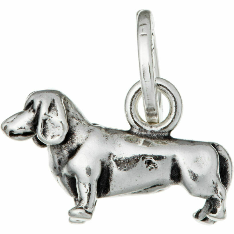 Charm Giovanni Raspini Dachshund