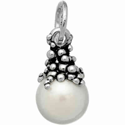 Charm Giovanni Raspini Dropd Perlage Charm Giovanni Raspini Dropd Perlage