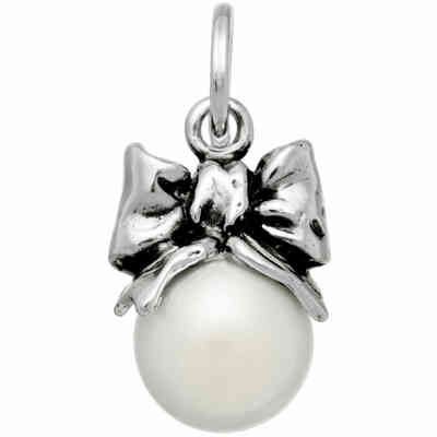 Charm Giovanni Raspini Drops Fiocco Charm Giovanni Raspini Drops Fiocco