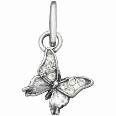 Charm Giovanni Raspini Farfalla Crystal Charm Giovanni Raspini Farfalla Crystal