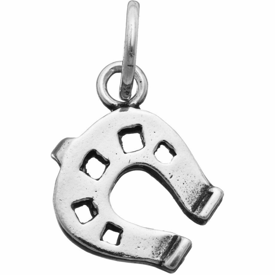 Charm Giovanni Raspini Ferro di cavallo in argento