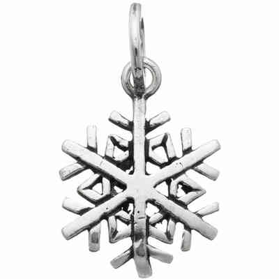 Charm Giovanni Raspini Fiocco di Neve Charm Giovanni Raspini Fiocco di Neve