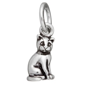Charm Giovanni Raspini Gatto Charm Giovanni Raspini Gatto