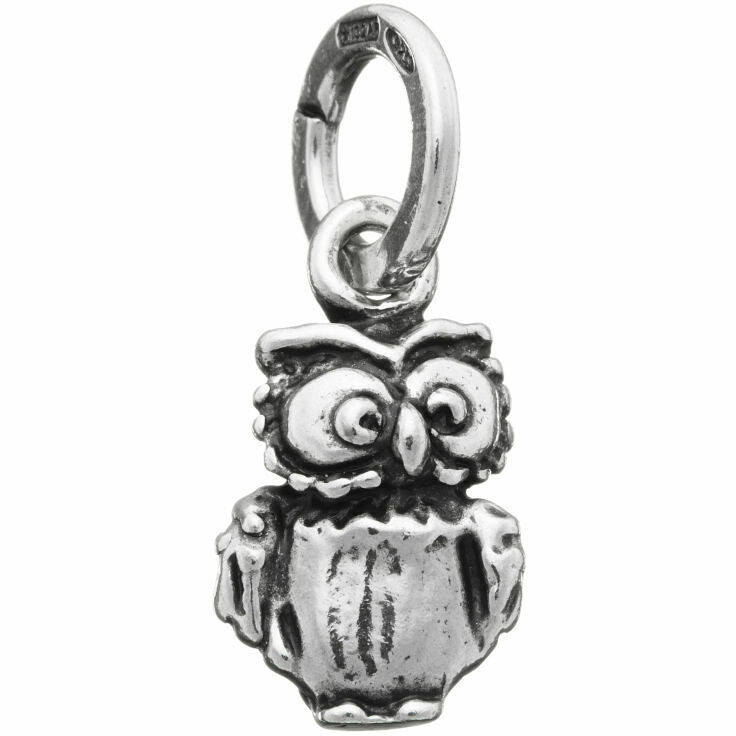 Charm Giovanni Raspini Gufo