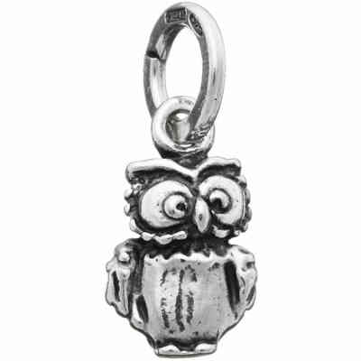 Charm Giovanni Raspini Gufo Charm Giovanni Raspini Gufo