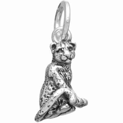 Charm Giovanni Raspini Leopardo Charm Giovanni Raspini Leopardo