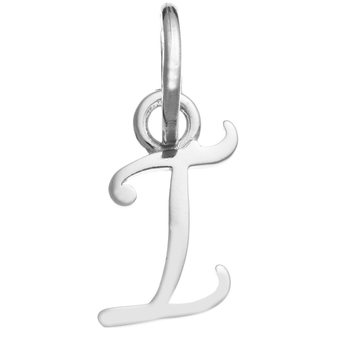 Charm Giovanni Raspini Letter I Juliet