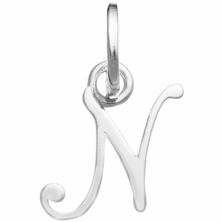 Charm Giovanni Raspini Letter N Juliet