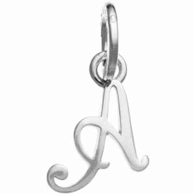 Charm Giovanni Raspini Lettera A Juliet Charm Giovanni Raspini Lettera A Juliet