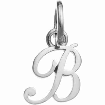 Charm Giovanni Raspini Lettera B Juliet Charm Giovanni Raspini Lettera B Juliet