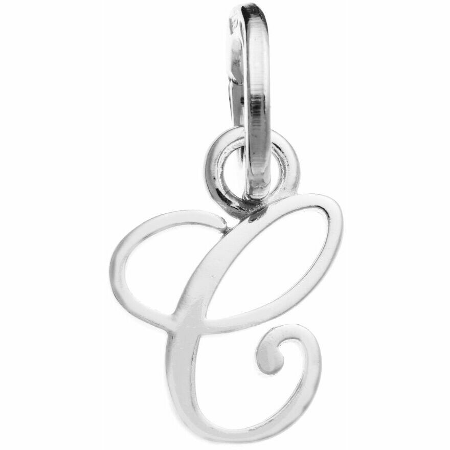 Charm Giovanni Raspini Lettera C Juliet