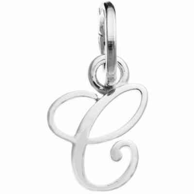 Charm Giovanni Raspini Lettera C Juliet Charm Giovanni Raspini Lettera C Juliet