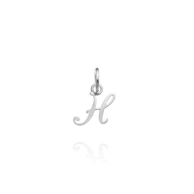 Charm Giovanni Raspini Lettera H Juliet