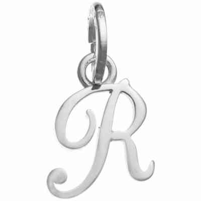 Charm Giovanni Raspini Lettera R Juliet Charm Giovanni Raspini Lettera R Juliet