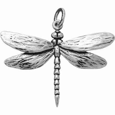 Charm Giovanni Raspini Libellula grande Charm Giovanni Raspini Libellula grande