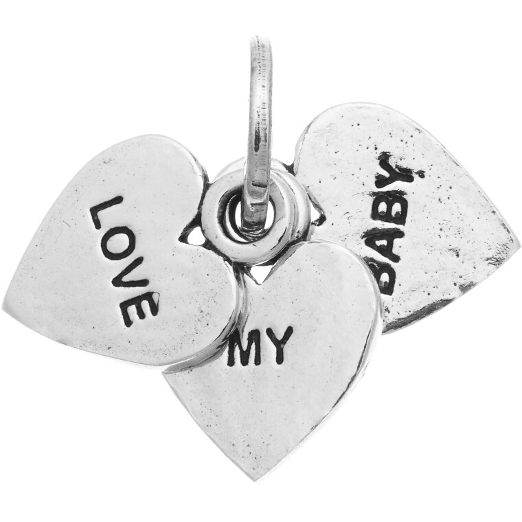 Charm Giovanni Raspini LOVE MY BABY