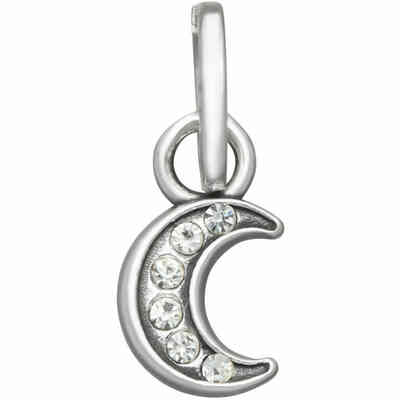 Charm Giovanni Raspini Luna Crystal Charm Giovanni Raspini Luna Crystal